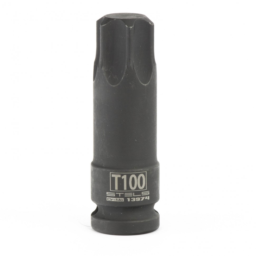 Головка ударная TORX 100 1/2"// Stels Головка ударная TORX 100 1/2"// Stels