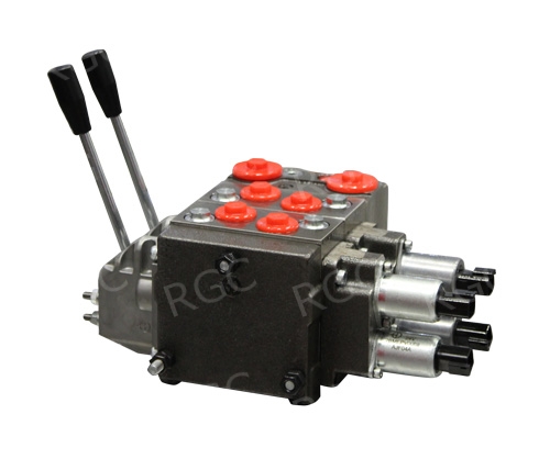 Гидрораспределитель пропорциональный PV-4/2S/2 x P0102/2U-01130 LM EPVE 24V/G646 Гидрораспределитель пропорциональный PV-4/2S/2 x P0102/2U-01130 LM EPVE 24V/G646