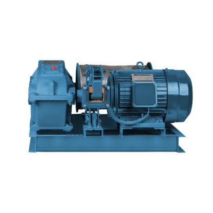 Лебедка электрическая GEARSEN JM 100450 (380В) Лебедка электрическая GEARSEN JM 100450 (380В)