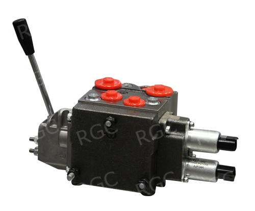 Гидрораспределитель пропорциональный PV-4/1S/P0102/2U-01130 LM EPVE 24V/G646 Гидрораспределитель пропорциональный PV-4/1S/P0102/2U-01130 LM EPVE 24V/G646