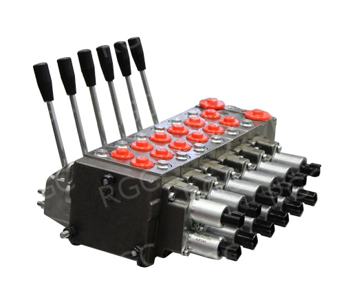 Гидрораспределитель пропорциональный PV-4/6S/6 x P0102/2U-01130 LM EPVE 24V/G646 Гидрораспределитель пропорциональный PV-4/6S/6 x P0102/2U-01130 LM EPVE 24V/G646
