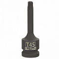 Головка ударная TORX45 1/2"// Stels Головка ударная TORX45 1/2"// Stels