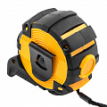 Рулетка 8м х 32мм, автоматич. фиксац., нейлон. покрытие, магнит. зацеп, двухстор. разметка// Denzel Рулетка 8м х 32мм, автоматич. фиксац., нейлон. покрытие, магнит. зацеп, двухстор. разметка// Denzel