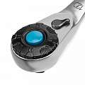 Набор торцевых головок, трещотка 120 зубьев, 1/2",3/8”, CrV, 36 предметов// Gross Набор торцевых головок, трещотка 120 зубьев, 1/2",3/8”, CrV, 36 предметов// Gross