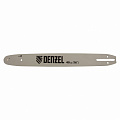 Шина для бензопилы DGS-4516, длина 40 см (16"), шаг 3/8", паз 1,3 мм, 57 звеньев// Denzel Шина для бензопилы DGS-4516, длина 40 см (16"), шаг 3/8", паз 1,3 мм, 57 звеньев// Denzel