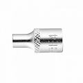 Головка торцевая 1/4, Е4, CrV// Stels Головка торцевая 1/4, Е4, CrV// Stels
