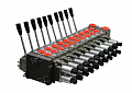Гидрораспределитель пропорциональный PV-4/10S/10 x P0102/2U-01130 LM EPVE 24V/G646 Гидрораспределитель пропорциональный PV-4/10S/10 x P0102/2U-01130 LM EPVE 24V/G646