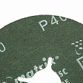Круг фибровый, Р 40, 115 х 22mm, 5шт.// Matrix Круг фибровый, Р 40, 115 х 22mm, 5шт.// Matrix