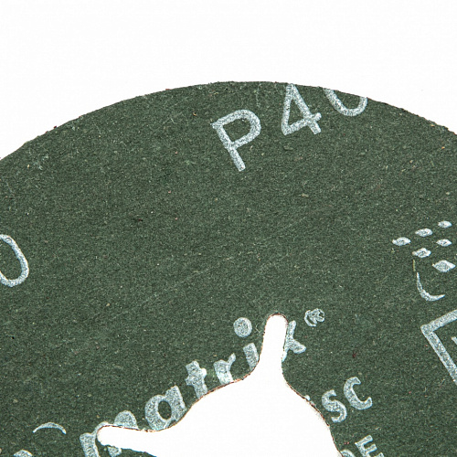 Круг фибровый, Р 40, 115 х 22mm, 5шт.// Matrix Круг фибровый, Р 40, 115 х 22mm, 5шт.// Matrix