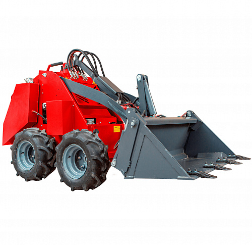 Мини-погрузчик Helffer MSV 111 Мини-погрузчик Helffer MSV 111