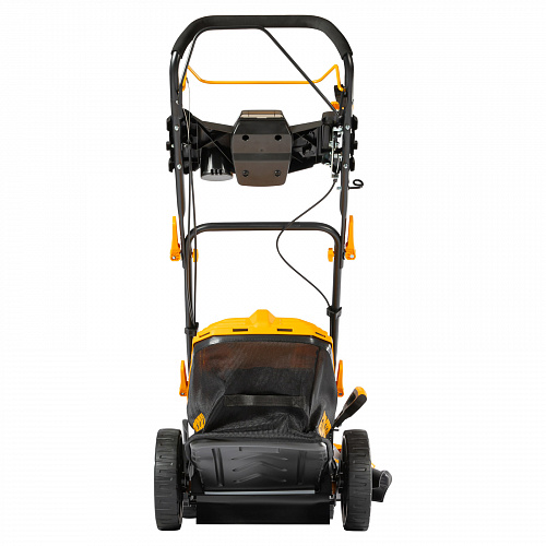 Газонокосилка бензиновая GLD-520SP-BS, 163 см3, BRIGGS STRATTON,шир 52 см,привод,60 л// Denzel Газонокосилка бензиновая GLD-520SP-BS, 163 см3, BRIGGS STRATTON,шир 52 см,привод,60 л// Denzel