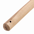 Грабли витые 6-зубые, 120х390 мм, стальные, деревянная рукоятка, АГРОНОМ, Россия// Сибртех Грабли витые 6-зубые, 120х390 мм, стальные, деревянная рукоятка, АГРОНОМ, Россия// Сибртех