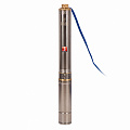 Скважинный насос DWC-4-80, центробежный, диаметр 4", 1500 Вт, 5700 л/ч, напор 80 м// Denzel Скважинный насос DWC-4-80, центробежный, диаметр 4", 1500 Вт, 5700 л/ч, напор 80 м// Denzel