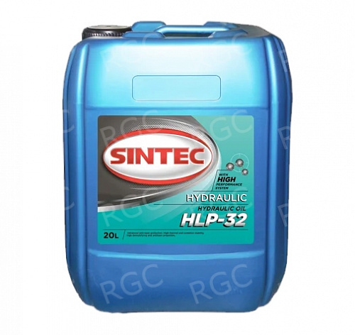 Масло гидравлическое SINTOIL Hydraulic HLP 32 Масло гидравлическое SINTOIL Hydraulic HLP 32