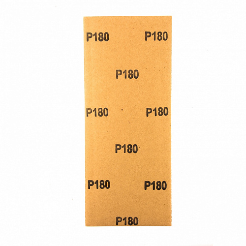 Шлифлист на бумажной основе, P 180, 115 х 280 мм, 5 шт, водостойкий// Matrix Шлифлист на бумажной основе, P 180, 115 х 280 мм, 5 шт, водостойкий// Matrix