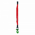 Строп HITCH REGULAR WIDE 1СТ 5,0т 3,50м SF5 150мм Строп HITCH REGULAR WIDE 1СТ 5,0т 3,50м SF5 150мм