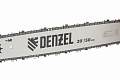 Пила цепная бензиновая DGS-5820, шина 50 см, 58см3, 4,1 л.с., шаг 0,325, паз 1,5 мм, 76 зв// Denzel Пила цепная бензиновая DGS-5820, шина 50 см, 58см3, 4,1 л.с., шаг 0,325, паз 1,5 мм, 76 зв// Denzel