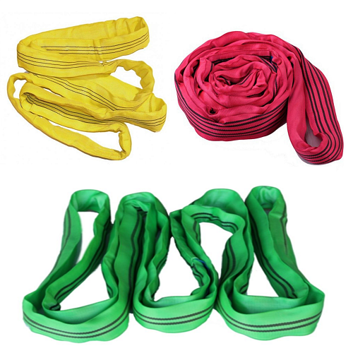 Строп СТКк-3,0 т. (L=10,0 м) Magnus-Profi Строп СТКк-3,0 т. (L=10,0 м) Magnus-Profi