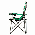 Кресло складное с подлокотниками и подстаканником 60x60x110/92 см, Camping// Palisad Кресло складное с подлокотниками и подстаканником 60x60x110/92 см, Camping// Palisad