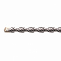 Бур по бетону, двойная спираль, Cobalt W-tip, 6x260 мм, SDS PLUS// Denzel Бур по бетону, двойная спираль, Cobalt W-tip, 6x260 мм, SDS PLUS// Denzel