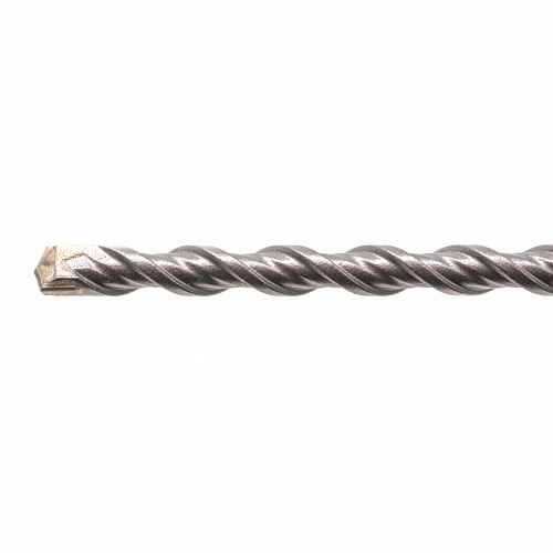 Бур по бетону, двойная спираль, Cobalt W-tip, 6x260 мм, SDS PLUS// Denzel Бур по бетону, двойная спираль, Cobalt W-tip, 6x260 мм, SDS PLUS// Denzel