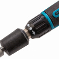 Отвертка-реверс для точн. раб., 48 пред., PH + PZ + SL + HEX + Torx + TT, CrMo, 2к рукоятка// Gross Отвертка-реверс для точн. раб., 48 пред., PH + PZ + SL + HEX + Torx + TT, CrMo, 2к рукоятка// Gross