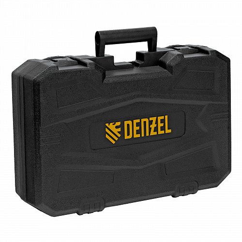 Перфоратор электрический RH-1050-26, SDS-plus, 1050 Вт, 3,2 Дж, 3 плюс 1 реж.// Denzel Перфоратор электрический RH-1050-26, SDS-plus, 1050 Вт, 3,2 Дж, 3 плюс 1 реж.// Denzel