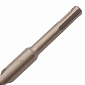 Бур по бетону, двойная спираль, Cobalt W-tip, 16x260 мм, SDS PLUS// Denzel Бур по бетону, двойная спираль, Cobalt W-tip, 16x260 мм, SDS PLUS// Denzel
