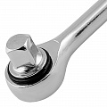 Ключ-трещотка 1/2", CrV, с переключателем// Sparta Ключ-трещотка 1/2", CrV, с переключателем// Sparta