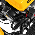 Бензиновая снегоуборочная машина SBL 711DT PRO, 420cc, гусеницы, эл.старт, блок. дифф.// Denzel Бензиновая снегоуборочная машина SBL 711DT PRO, 420cc, гусеницы, эл.старт, блок. дифф.// Denzel