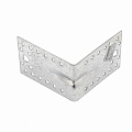 Крепежный уголок усиленный, KUU 105x105x65 мм, Россия// Сибртех Крепежный уголок усиленный, KUU 105x105x65 мм, Россия// Сибртех