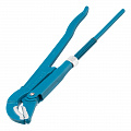 Ключ трубный рычажный №1, 1", с изогнутыми губками// Сибртех Ключ трубный рычажный №1, 1", с изогнутыми губками// Сибртех