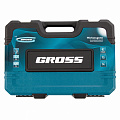 Набор инструментов, 1/4", 1/2", CrV, 120 зубьев, 82 предмета// Gross Набор инструментов, 1/4", 1/2", CrV, 120 зубьев, 82 предмета// Gross