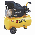 Компрессор воздушный DK1500/24,Х-PRO 1,5 кВт, 230 л/мин, 24 л// Denzel Компрессор воздушный DK1500/24,Х-PRO 1,5 кВт, 230 л/мин, 24 л// Denzel