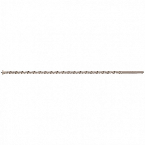 Бур по бетону, 12 x 450mm, SDS PLUS// Сибртех Бур по бетону, 12 x 450mm, SDS PLUS// Сибртех
