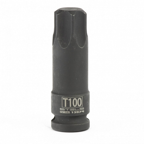 Головка ударная TORX 100 1/2"// Stels Головка ударная TORX 100 1/2"// Stels