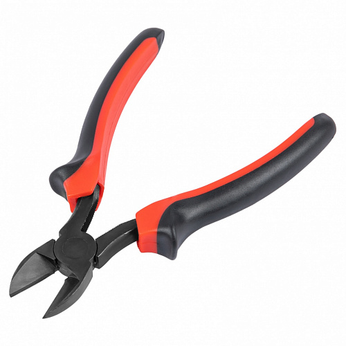 Бокорезы Black Nickel, 180 мм, двухкомпонентные рукоятки// Matrix Бокорезы Black Nickel, 180 мм, двухкомпонентные рукоятки// Matrix