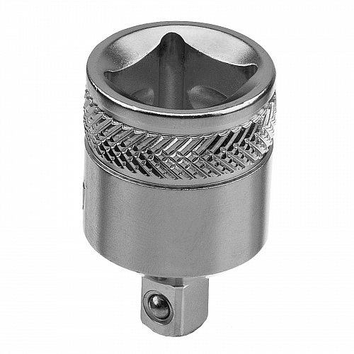 Набор торцевых головок, трещотка 120 зубьев, 1/2", 1/4", CrV, 41 предмет// Gross Набор торцевых головок, трещотка 120 зубьев, 1/2", 1/4", CrV, 41 предмет// Gross