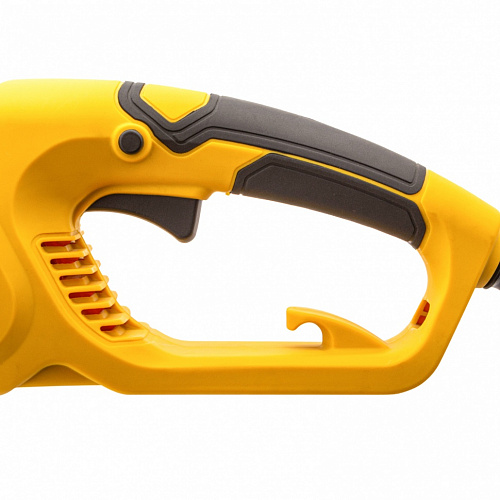 Пила цепная электрическая EDS-2200, 2,2кВт,продольная,шина 45см,шаг 3/8, паз 1,3мм, 62зв// Denzel Пила цепная электрическая EDS-2200, 2,2кВт,продольная,шина 45см,шаг 3/8, паз 1,3мм, 62зв// Denzel