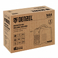 Аппарат инвертор. дуговой сварки SDM-160 Top, 160 А, ПВ 80%// Denzel Аппарат инвертор. дуговой сварки SDM-160 Top, 160 А, ПВ 80%// Denzel
