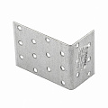 Крепежный уголок анкерный, KUL 40x80x60 мм, Россия// Сибртех Крепежный уголок анкерный, KUL 40x80x60 мм, Россия// Сибртех