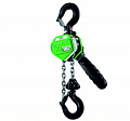 Таль ручная рычажная HITCH LHM104-G МИНИ, 0.25 т, 6 м. Гальваническая цепь Таль ручная рычажная HITCH LHM104-G МИНИ, 0.25 т, 6 м. Гальваническая цепь