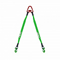 Строп HITCH REGULAR 2СТ 2,5т 6,00м SF6 50мм Строп HITCH REGULAR 2СТ 2,5т 6,00м SF6 50мм