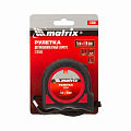 Рулетка Strong, 5 м х 19 мм, обрезиненный корпус// Matrix Рулетка Strong, 5 м х 19 мм, обрезиненный корпус// Matrix