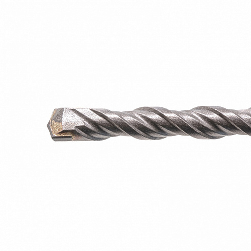 Бур по бетону, двойная спираль, Cobalt W-tip, 8x160 мм, SDS PLUS// Denzel Бур по бетону, двойная спираль, Cobalt W-tip, 8x160 мм, SDS PLUS// Denzel