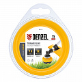Леска для триммера звезда 1,6 мм х 15 м, блистер FLEX CORD// Denzel Леска для триммера звезда 1,6 мм х 15 м, блистер FLEX CORD// Denzel