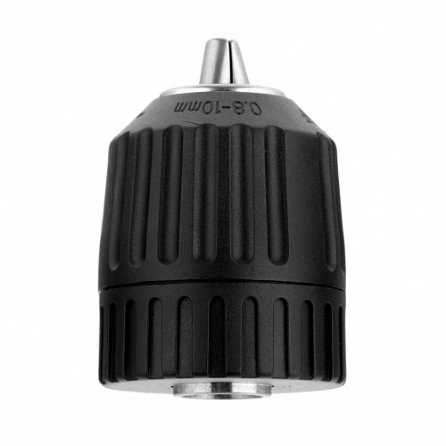 Патрон для дрели БЗП 1-10 мм - 1/2", адаптер SDS PLUS// Сибртех Патрон для дрели БЗП 1-10 мм - 1/2", адаптер SDS PLUS// Сибртех