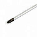 Отвертка, PH1х100 мм, CrV, 2к рукоятка// Сибртех Отвертка, PH1х100 мм, CrV, 2к рукоятка// Сибртех