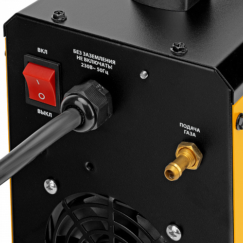 Аппарат инвертор. аргонодуговой сварки ITIG-200 DС Pulse Cold Weld, 200 А, ПВ 60%// Denzel Аппарат инвертор. аргонодуговой сварки ITIG-200 DС Pulse Cold Weld, 200 А, ПВ 60%// Denzel