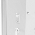 Конвектор электрический OptiPrime-1000, Wi-Fi, тачскрин, цифровой термостат, 1000 Вт// Denzel Конвектор электрический OptiPrime-1000, Wi-Fi, тачскрин, цифровой термостат, 1000 Вт// Denzel